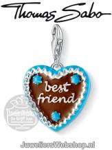 images/productimages/small/Thomas-Sabo-bedel-1099-007-2-Gingerbread-Heart-charm-zilver-emaille.jpg
