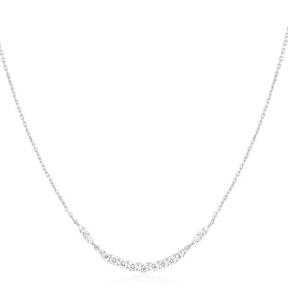 Ania Haie Arc Pavé Collier N056-02H