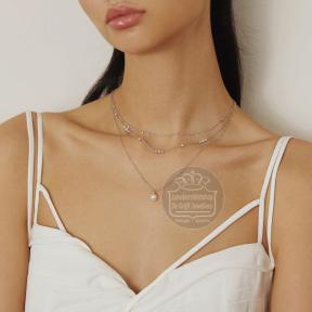 Ania Haie Collier Pearl Drop Pendant N065-01H