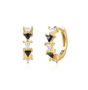 Ania Haie Sunshine Chaser earrings E059-13G