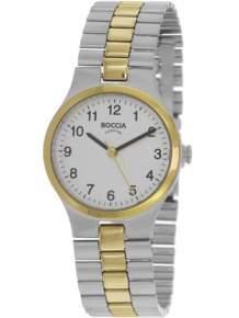 boccia 3082-05 dames horloge titanium