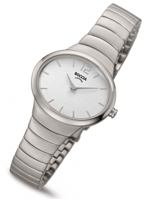 boccia 3280-01 dames horloge titanium