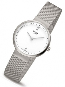 boccia 3283-01 dames horloge titanium