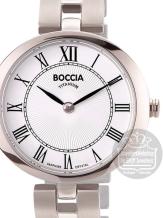 boccia 3346-01 dames horloge titanium