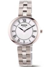 boccia 3346-01 dames horloge titanium