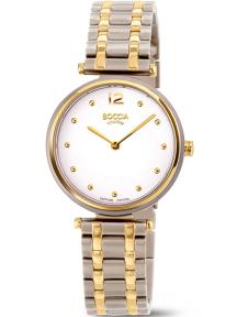 boccia 3349-03 dames horloge titanium