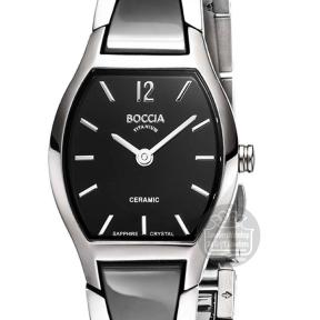 boccia 3361-02 dames horloge titanium