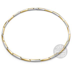 Boccia 08076-02 Collier Titanium