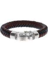Buddha to Buddha Ben Leather Mix Armband 544MIX