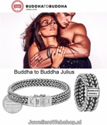 Buddha to Buddha Ring 193 Julius 20mm