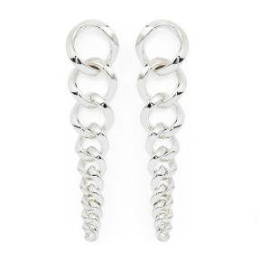 Buddha to Buddha Chain Gradient Earrings 405