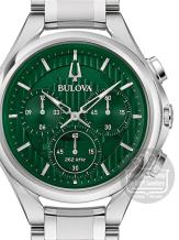 Bulova Curv 96A297 Chronograaf Horloge