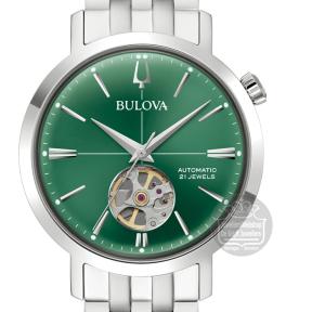 Bulova Aerojet Classic Automaat 96A319 Horloge