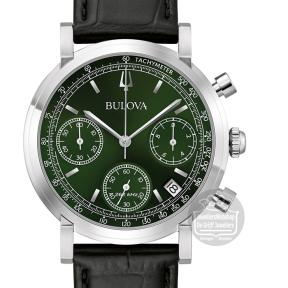 Bulova Precisionist 96B457 Chronograaf Horloge