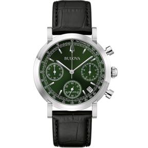 Bulova Precisionist 96B457 Chronograaf Horloge