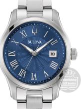 Bulova Wilton Classic 96M163 Horloge