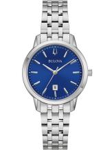 Bulova Sutton Classic 96M166 Horloge Blauw