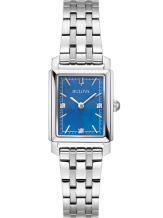 Bulova Sutton Classic 96P245 Horloge Blauw