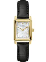 Bulova Sutton Classic 97P166 Horloge Blauw