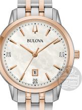 Bulova Sutton Classic 98P213 Horloge