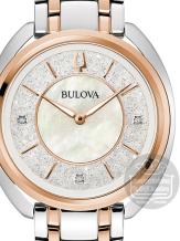 Bulova Sutton Classic 98P219 Horloge