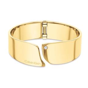 Calvin Klein Cherished armband CJ35000657 Goud