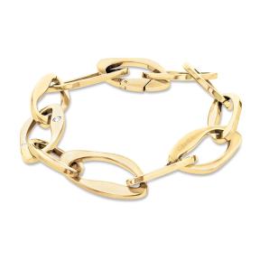 Calvin Klein Harmonious Connection armband CJ35000686 Goud