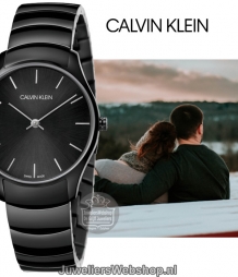 Calvin Klein Classic Midsize horloge k4d22441