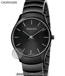 Calvin Klein Classic K4D22441 Midsize horloge