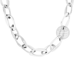 Calvin Klein Harmonious Connection Collier CJ35000683 staal