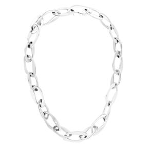 Calvin Klein Harmonious Connection Collier CJ35000683 staal