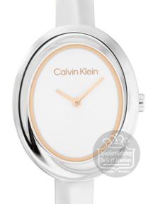 Calvin Klein CK25100055 Horloge Dames Goud