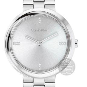 Calvin Klein CK25100093 Horloge Dames Goud