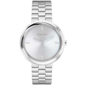 Calvin Klein CK25100093 Horloge Dames Goud