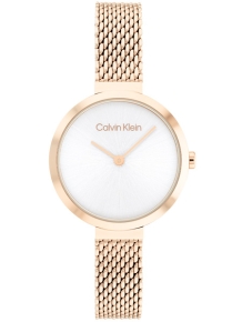 Calvin Klein CK25200083 Horloge Dames Rose
