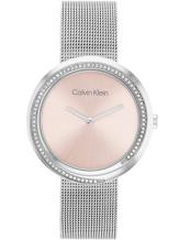 Calvin Klein CK25200149 Horloge Dames Roze