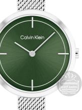 Calvin Klein CK25200185 Horloge Dames Groen