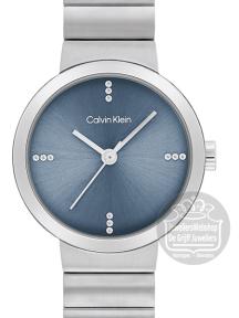 Calvin Klein CK25200415 Precise Horloge Dames