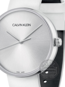 calvin klein clear top horloge KBL231L6