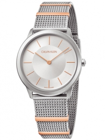 Calvin Klein Minimal K3M521Y6 Horloge Dames