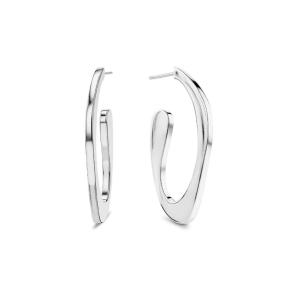 Calvin Klein Harmonious Connection oorbellen CJ35000689 staal