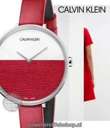 Calvin Klein Rise K7A231UP horloge