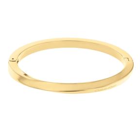 Calvin Klein Twisted Ring armband CJ35000313 Goud