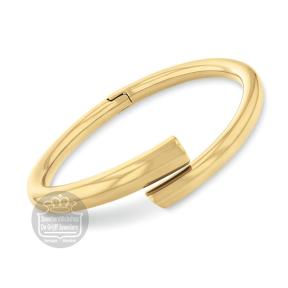 Calvin Klein Spiral armband CJ35000763