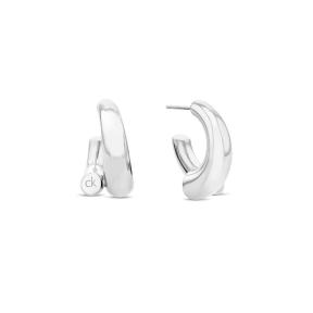 Calvin Klein Spiral oorbellen CJ35000764 staal