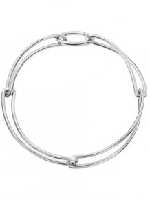 ck unified collier kj9qmj000100 zilver