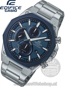 Casio Edifice Slim Line Horloge EFS-S570DB-2AUEF