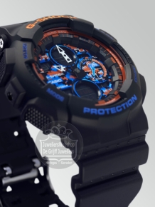 Casio G-Shock Horloge GA-140CT-1A1ER