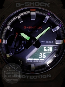 Casio G-Shock Horloge GA-2100FR-5AER
