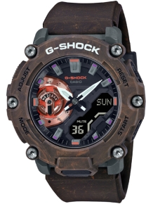 Casio G-Shock Horloge GA-2200MFR-5AER